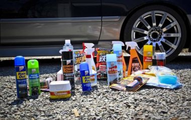 Какую автохимию выбрать? Какую автохимию выбрать?