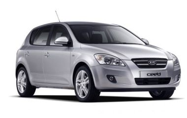 KIA cee`d/cee`d Sporty Wagon KIA cee`d/cee`d Sporty Wagon