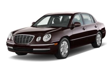 KIA Opirus KIA Opirus