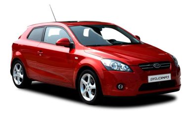 KIA pro cee`d KIA pro cee`d