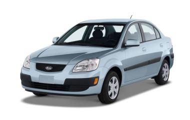 KIA Rio KIA Rio
