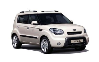 KIA Soul KIA Soul