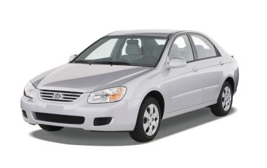 KIA Spectra KIA Spectra