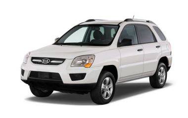 KIA Sportage KIA Sportage