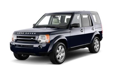 Land Rover Discovery 3 Land Rover Discovery 3
