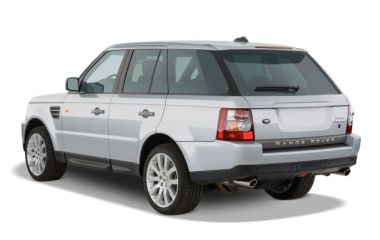 Land Rover Range Rover Sport Land Rover Range Rover Sport