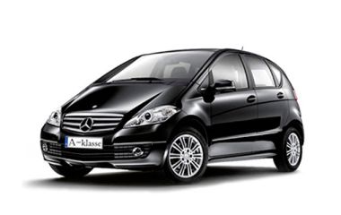 Mercedes-Benz A-class Mercedes-Benz A-class