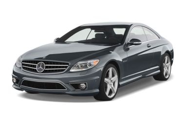Mercedes-Benz CL-class Mercedes-Benz CL-class