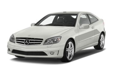 Mercedes-Benz CLC-class Mercedes-Benz CLC-class