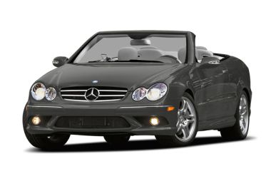 Mercedes-Benz CLK-class Mercedes-Benz CLK-class