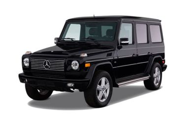 Mercedes-Benz G-class Mercedes-Benz G-class