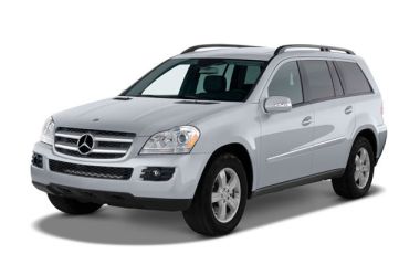 Mercedes-Benz GL-class Mercedes-Benz GL-class