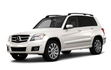 Mercedes-Benz GLK-class Mercedes-Benz GLK-class