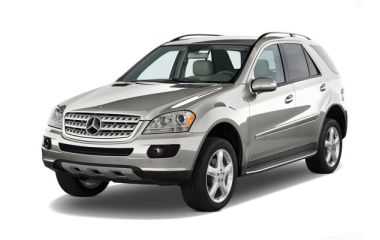 Mercedes-Benz M-class Mercedes-Benz M-class