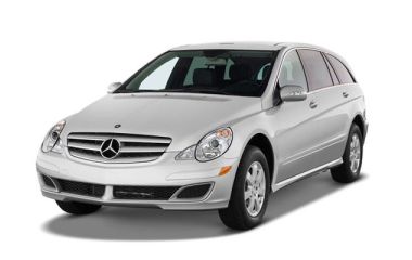 Mercedes-Benz R-class Mercedes-Benz R-class