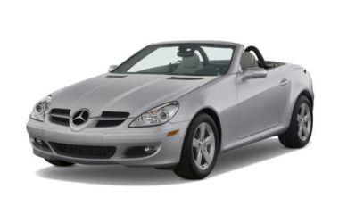 Mercedes-Benz SLK-class Mercedes-Benz SLK-class