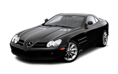Mercedes-Benz SLR-class Mercedes-Benz SLR-class