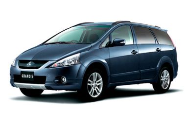 Mitsubishi Grandis Mitsubishi Grandis