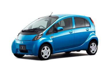 Mitsubishi i Mitsubishi i
