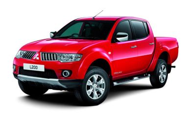 Mitsubishi L200 Mitsubishi L200