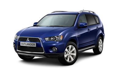 Mitsubishi Outlander XL Mitsubishi Outlander XL