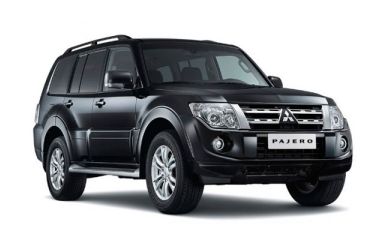 Mitsubishi Pajero 3D/Pajero 5D Mitsubishi Pajero 3D/Pajero 5D