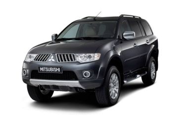 Mitsubishi Pajero Sport Mitsubishi Pajero Sport