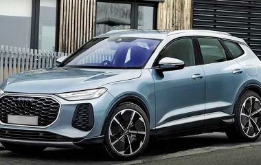 Інформація про новий Audi Q5 Інформація про новий Audi Q5