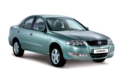 Nissan Almera Classic Nissan Almera Classic