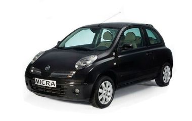 Nissan Micra/Micra C+C Nissan Micra/Micra C+C