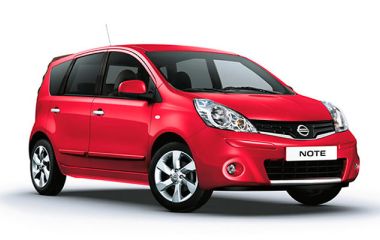 Nissan Note Nissan Note