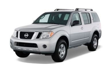 Nissan Pathfinder Nissan Pathfinder