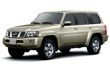 Nissan Patrol Nissan Patrol