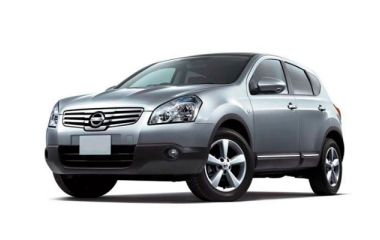 Nissan Qashqai Nissan Qashqai