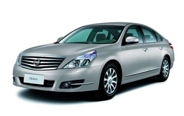 Nissan Teana Nissan Teana