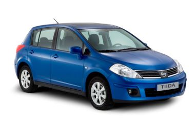 Nissan Tiida Nissan Tiida