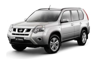 Nissan X-Trail Nissan X-Trail