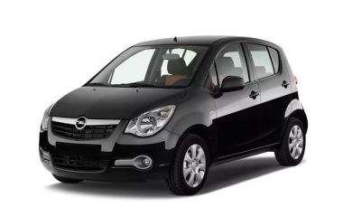 Opel Agila Opel Agila