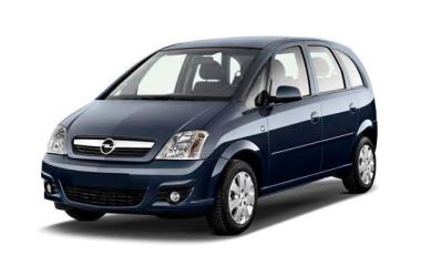 Opel Meriva Opel Meriva