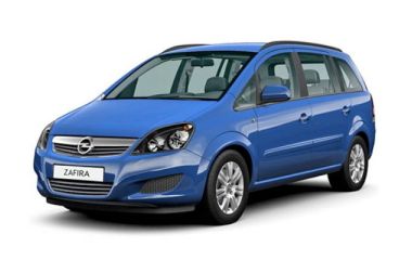 Opel Zafira Opel Zafira