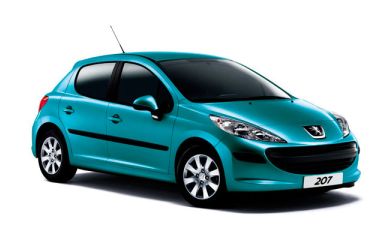 Peugeot 207 Peugeot 207