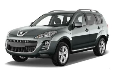 Peugeot 4007 Peugeot 4007