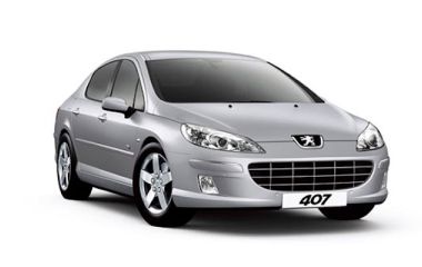 Peugeot 407 Peugeot 407
