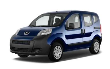 Peugeot Bipper Tepee Peugeot Bipper Tepee