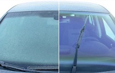 Как защитить стекло автомобиля в морозы? Как защитить стекло автомобиля в морозы?