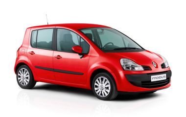 Renault Modus/Grand Modus Renault Modus/Grand Modus