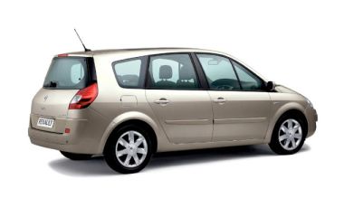 Renault Scenic/Grand Scenic Renault Scenic/Grand Scenic