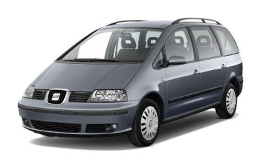 Seat Alhambra Seat Alhambra