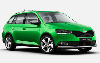 Skoda Fabia/Fabia Combi/Fabia GreenLine Skoda Fabia/Fabia Combi/Fabia GreenLine