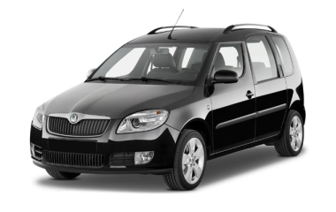 Skoda Roomster/Roomster Scout Skoda Roomster/Roomster Scout